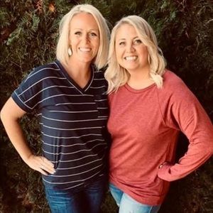 We are , Aimee & Erica and NW Chic Boutique